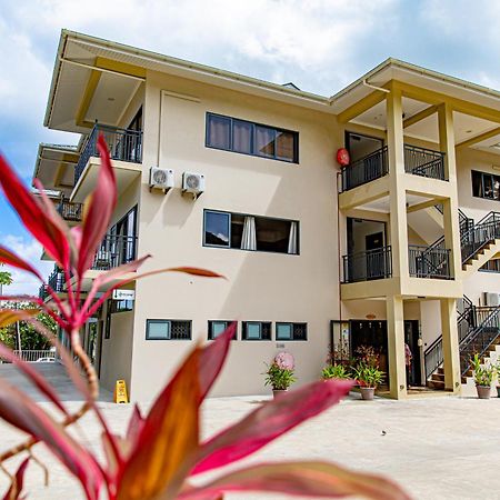 B Holiday Apartments Beau Vallon  Eksteriør bilde