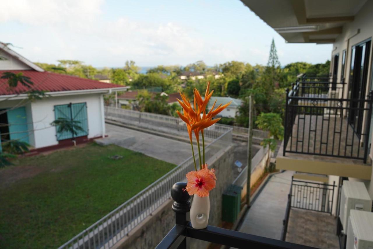 B Holiday Apartments Beau Vallon  Eksteriør bilde