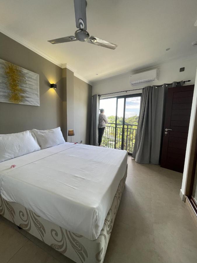 B Holiday Apartments Beau Vallon  Eksteriør bilde