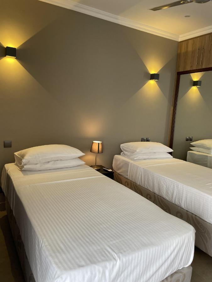 B Holiday Apartments Beau Vallon  Eksteriør bilde
