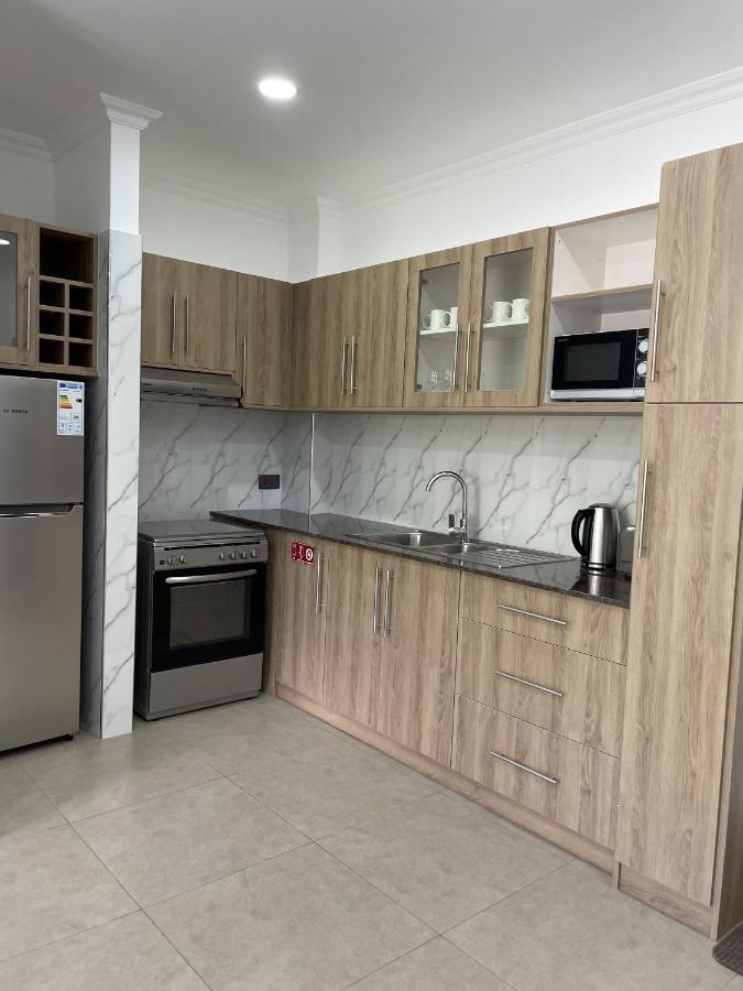 B Holiday Apartments Beau Vallon  Eksteriør bilde