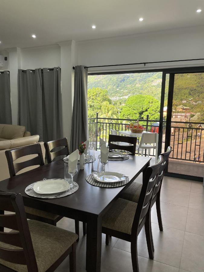 B Holiday Apartments Beau Vallon  Eksteriør bilde