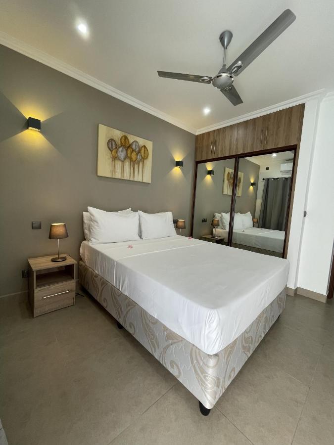 B Holiday Apartments Beau Vallon  Eksteriør bilde