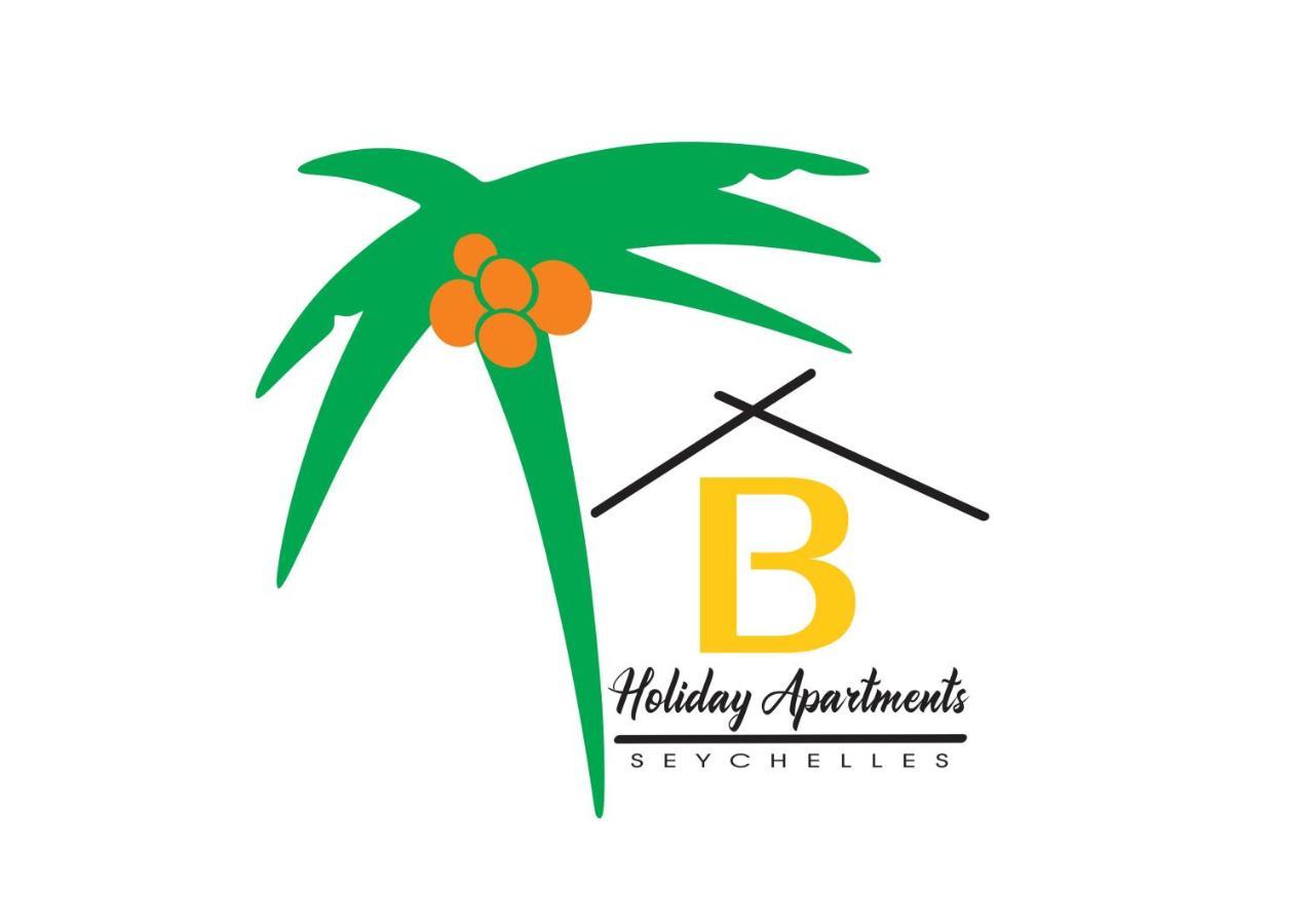 B Holiday Apartments Beau Vallon  Eksteriør bilde